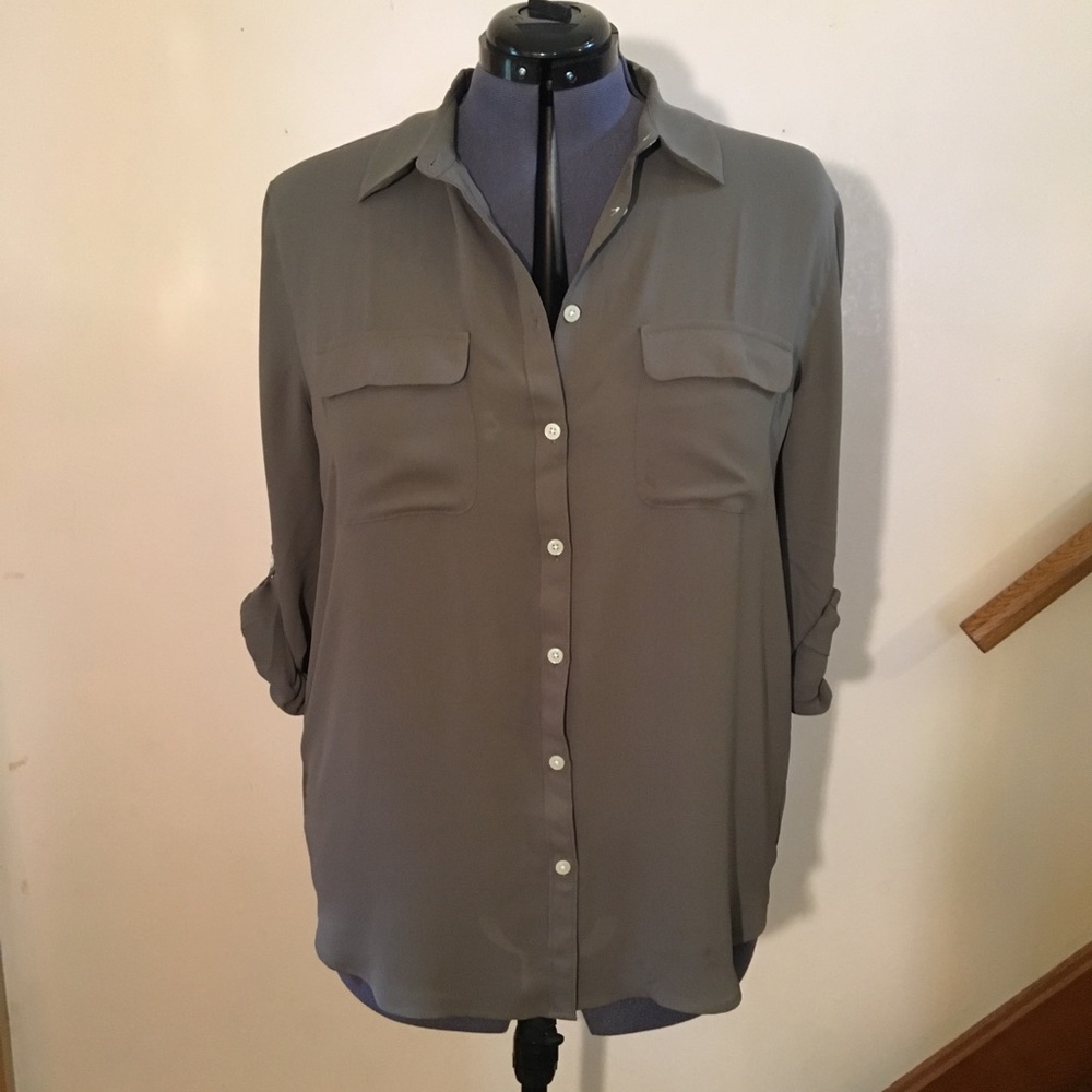 Loft camp shirt